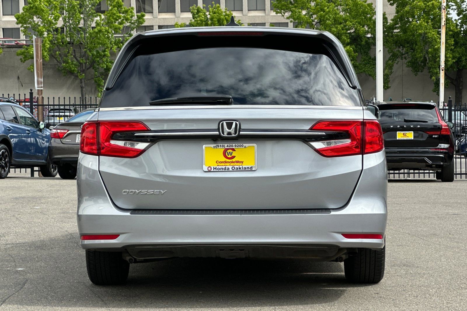 Used 2024 Honda Odyssey EX-L image 5