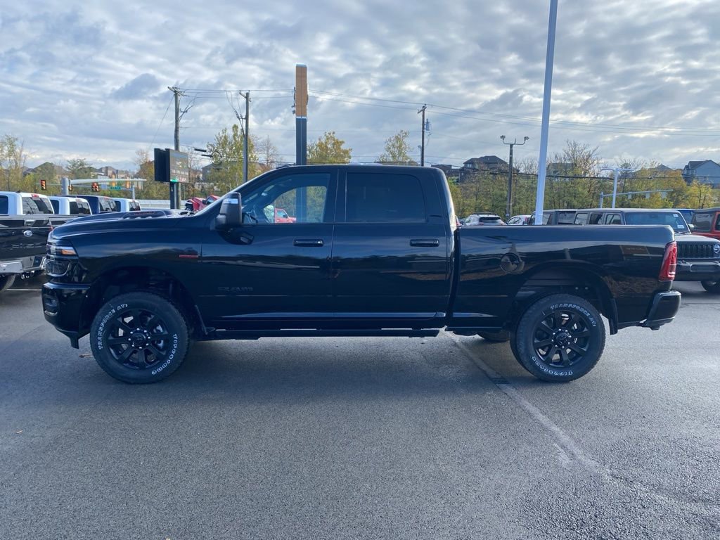 New 2026 RAM 2500 Laramie image 6