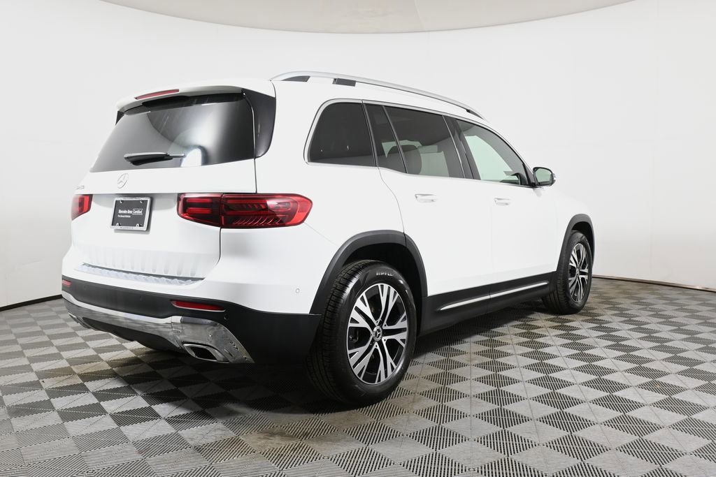 Certified 2024 Mercedes-Benz GLB 250 image 7