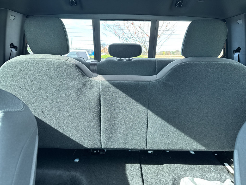 New 2026 RAM 2500 Tradesman AWD/4WD image 10