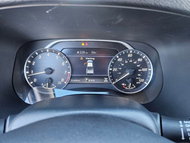 Used 2023 Nissan Frontier SV image 28