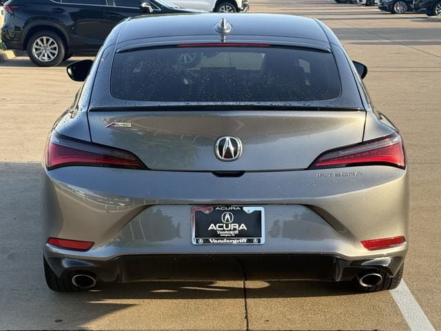 Certified 2024 Acura Integra A-Spec FWD image 5