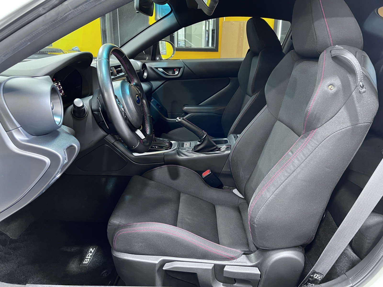 Used 2023 Subaru BRZ Premium RWD image 15