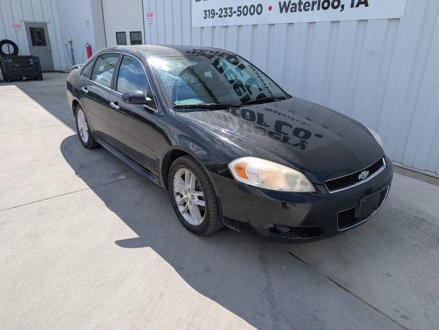 Used 2013 Chevrolet Impala LTZ FWD image 6