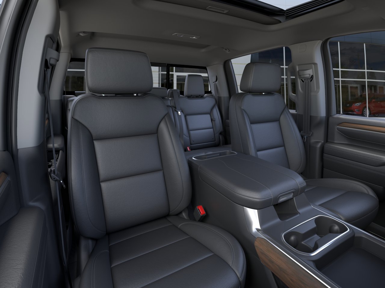 New 2026 GMC Sierra 2500 SLT image 40