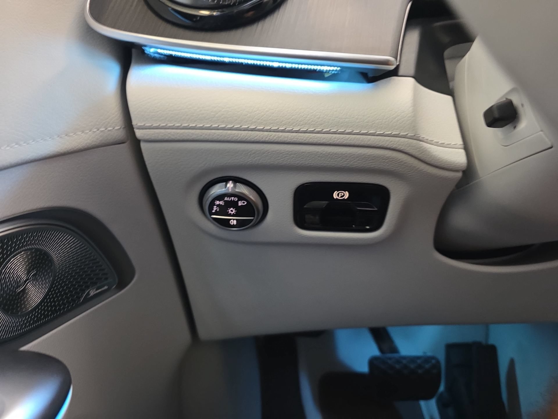 Certified 2023 Mercedes-Benz EQE 350+ SUV image 21