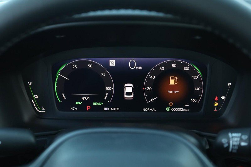 New 2025 Honda Accord EX-L image 11