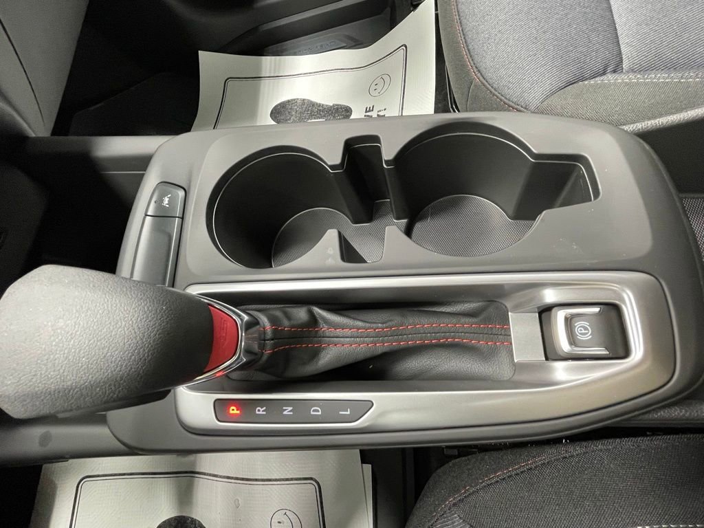 New 2026 Chevrolet Trax RS FWD image 18