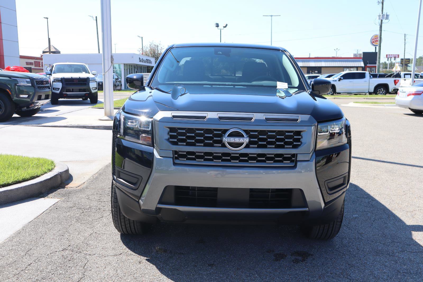 New 2026 Nissan Frontier SV image 15