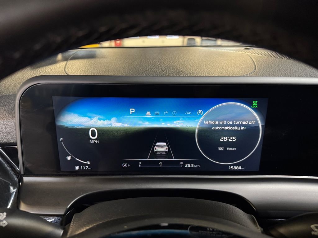 Certified 2024 Kia Seltos S AWD/4WD image 15