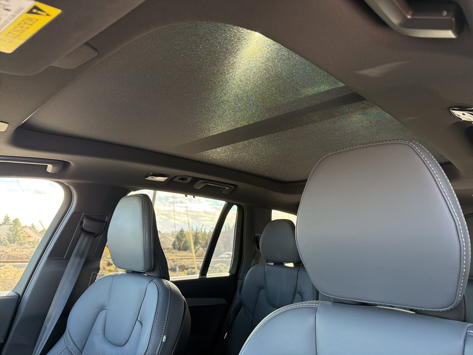 Used 2024 Volvo XC90 T8 Ultimate w/ Protection Package Premier image 12