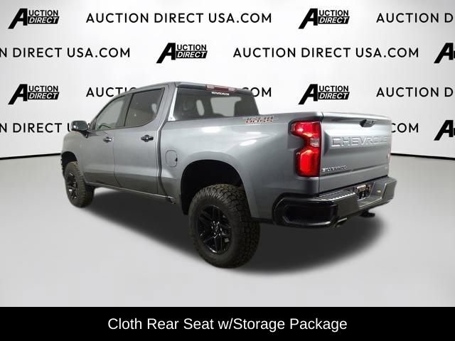 Used 2021 Chevrolet Silverado 1500 LT Trail Boss w/ Bed Protection Package image 5