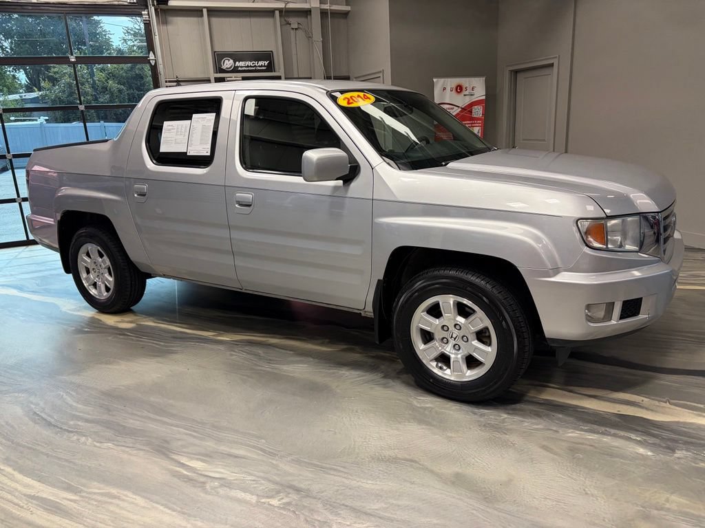 Used 2014 Honda Ridgeline RTS image 28