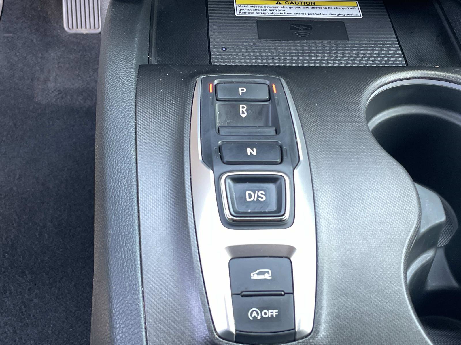 Certified 2023 Honda Passport TrailSport image 15