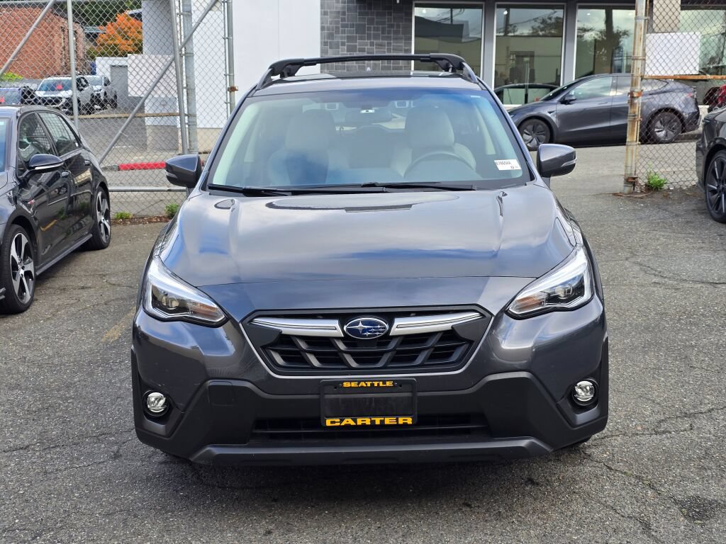 Used 2023 Subaru Crosstrek 2.5i Limited AWD/4WD image 2
