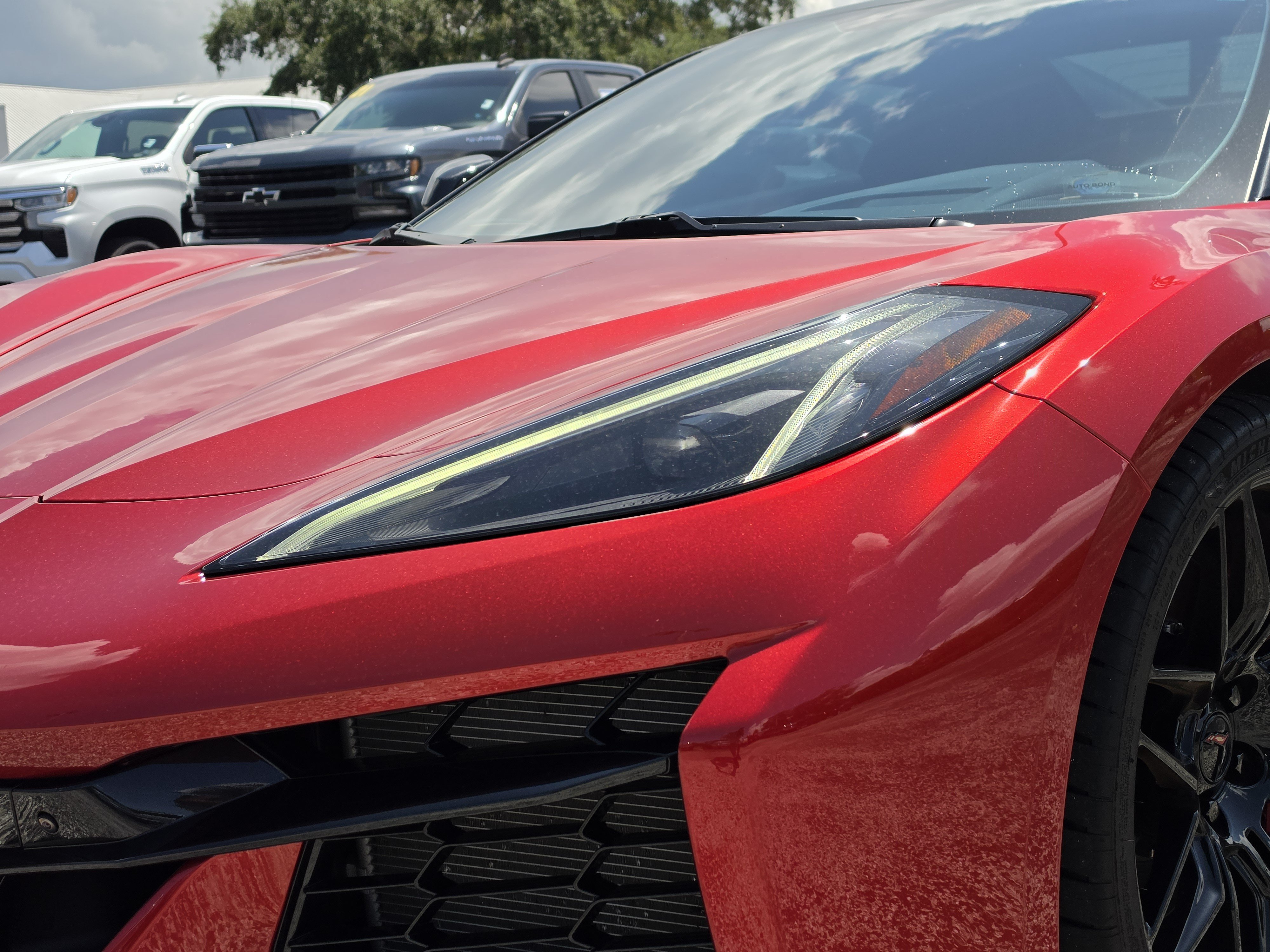 Used 2023 Chevrolet Corvette Z06 RWD image 13