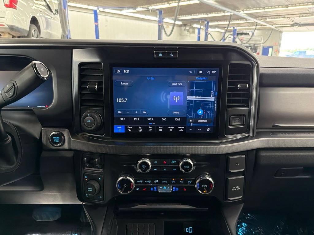 Certified 2026 Ford F350 Platinum AWD/4WD image 15