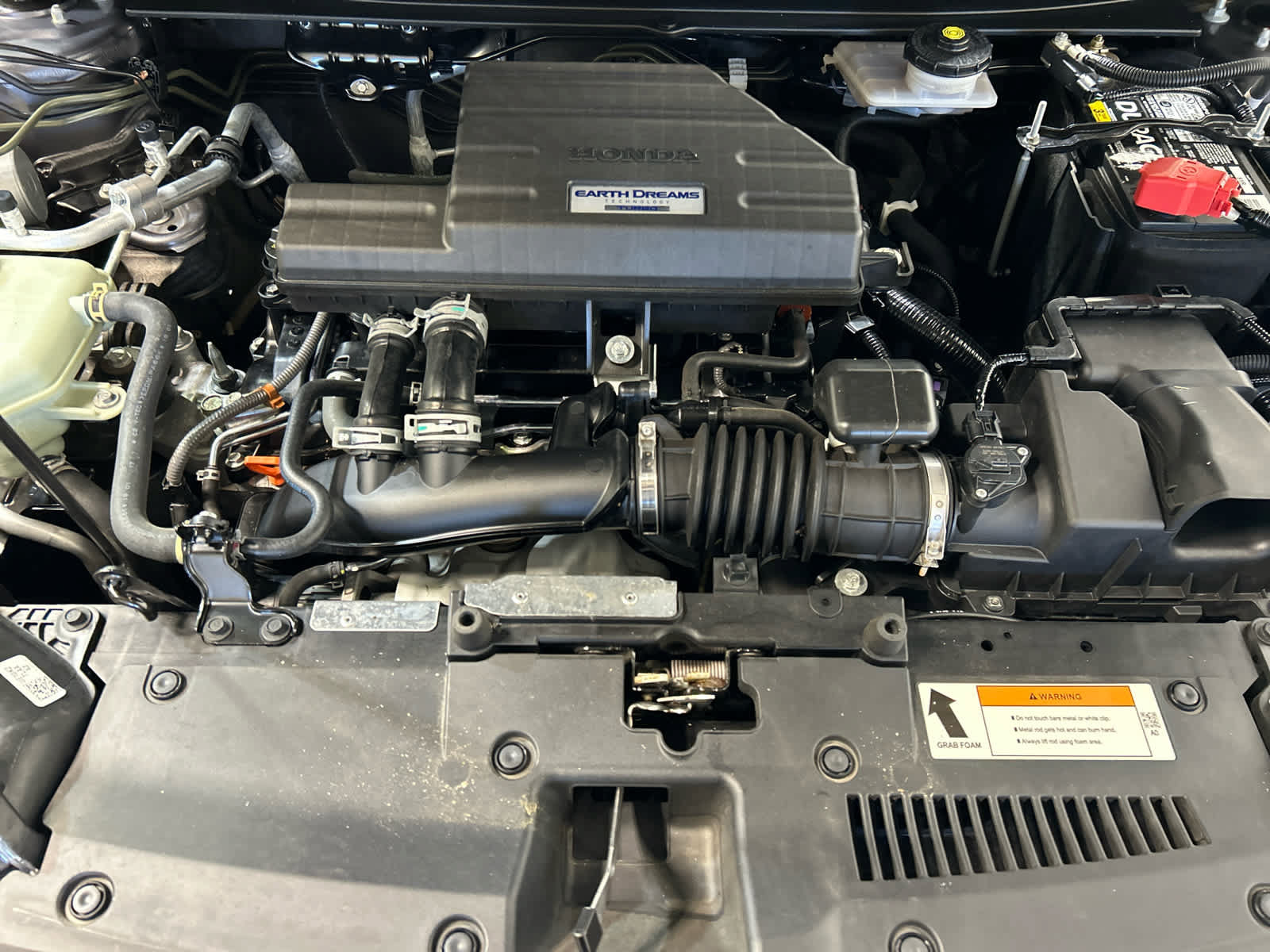 Used 2019 Honda CR-V EX-L image 10