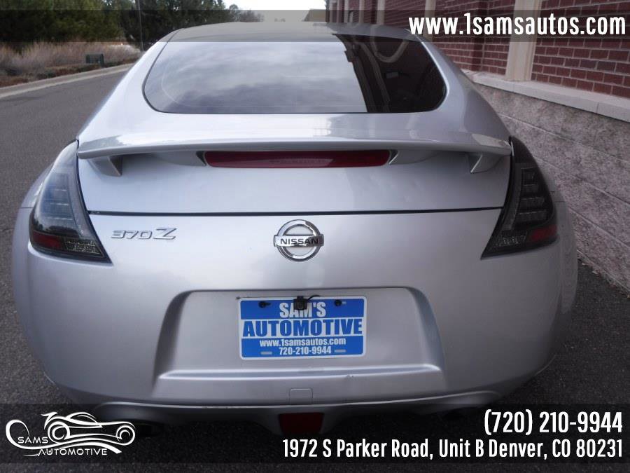 Used 2013 Nissan 370Z Coupe RWD image 19
