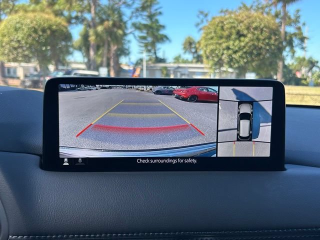Certified 2025 MAZDA CX-5 AWD 2.5 S w/ Premium Plus Pkg image 20