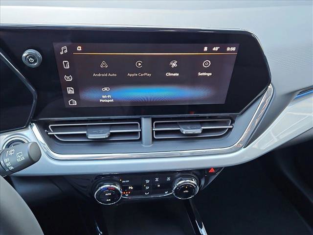 New 2026 Chevrolet Trax LT w/ LT Convenience Package image 12