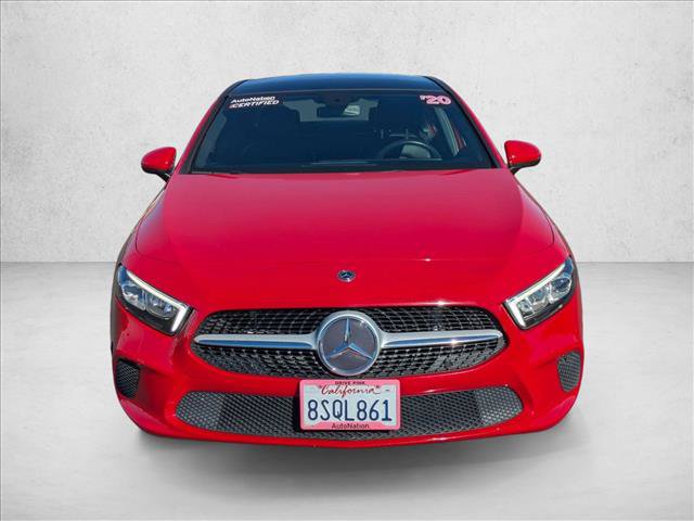 Used 2020 Mercedes-Benz A 220 video 2