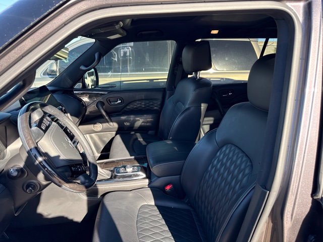 Used 2022 INFINITI QX80 Sensory w/ Cargo Package RWD image 7