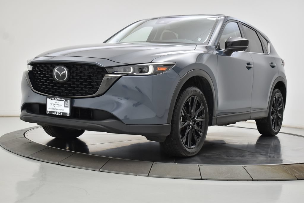 Certified 2025 MAZDA CX-5 Carbon Edition AWD/4WD image 14