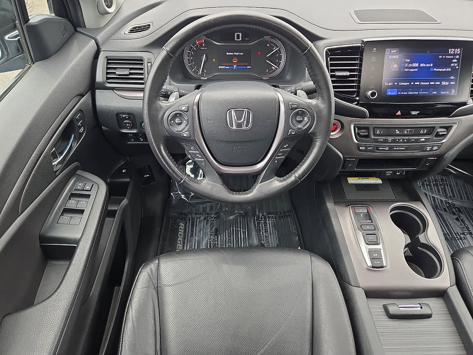 Used 2023 Honda Ridgeline RTL-E image 12