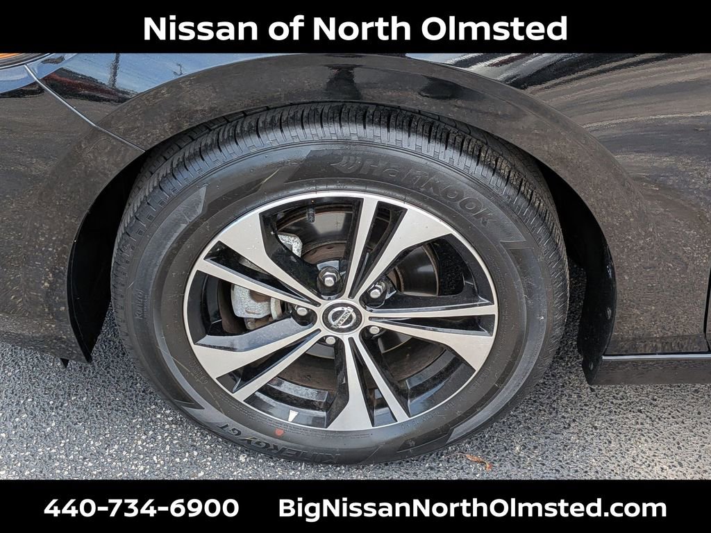 Certified 2023 Nissan Sentra SV w/ Trunk Package FWD image 30
