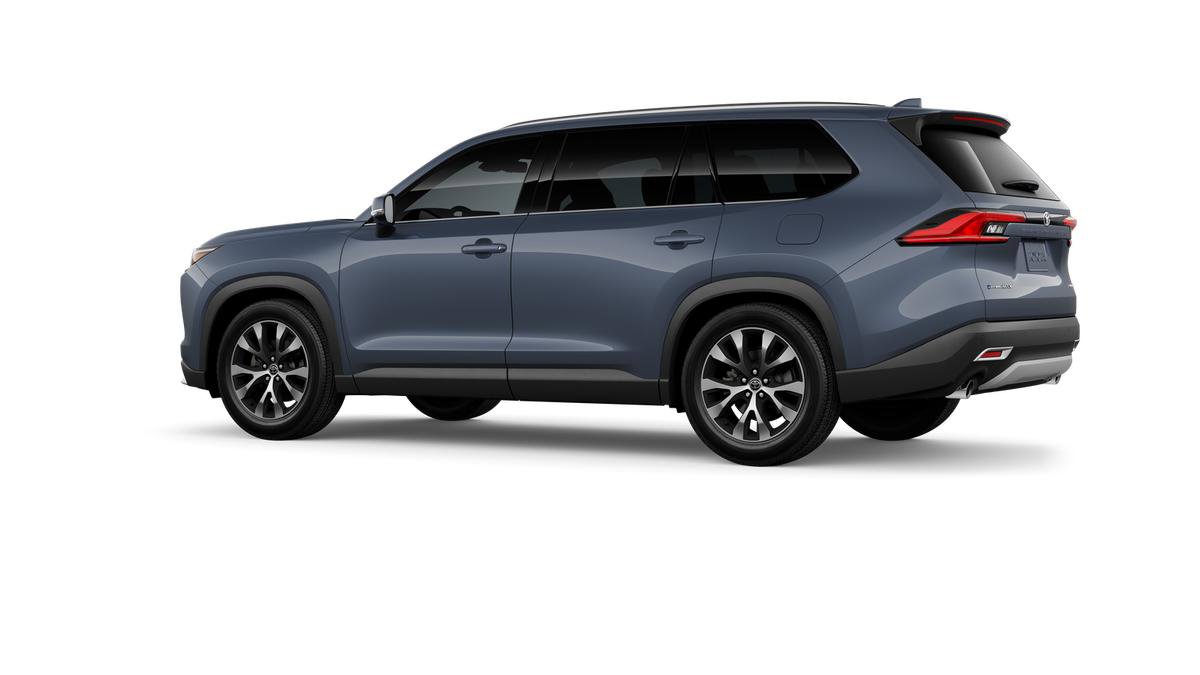 New 2026 Toyota Grand Highlander AWD Hybrid image 5