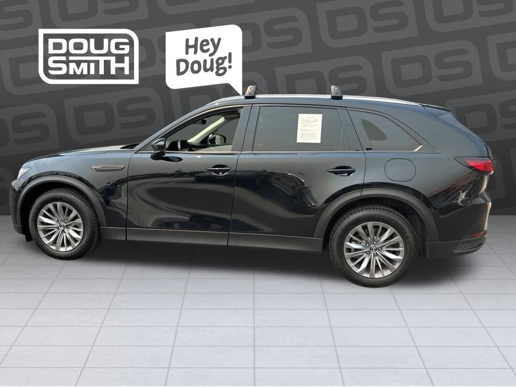 Used 2024 MAZDA CX-90 3.3 Turbo w/ Preferred Plus AWD/4WD image 2