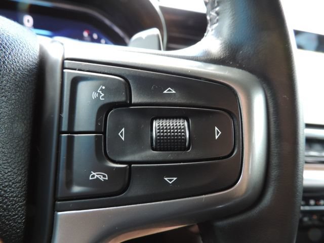 Certified 2025 Chevrolet Silverado 1500 RST w/ Texas Edition Plus AWD/4WD image 30