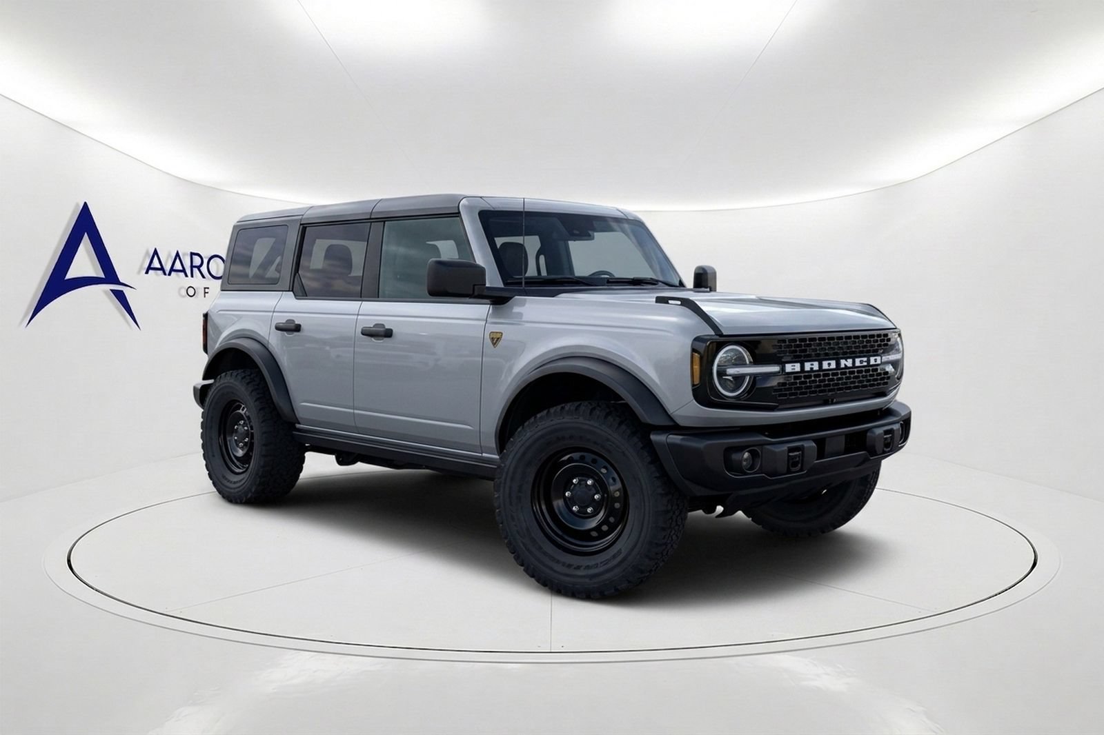 New 2026 Ford Bronco Badlands AWD/4WD image 8