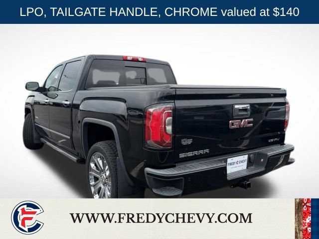 Used 2018 GMC Sierra 1500 Denali w/ Denali Ultimate Package AWD/4WD image 7