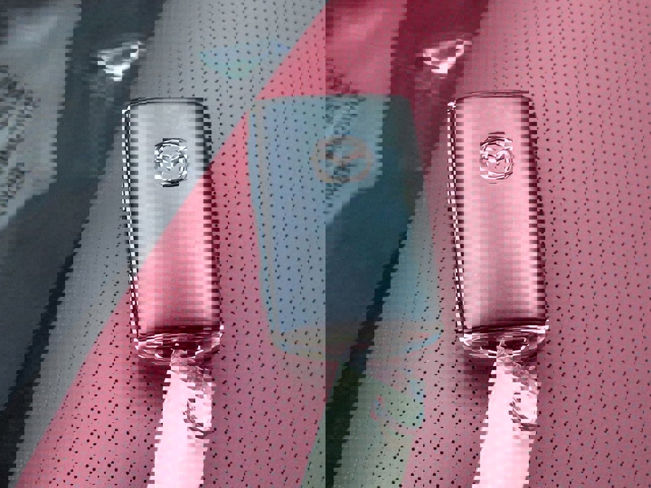 New 2026 MAZDA MAZDA3 Carbon image 27