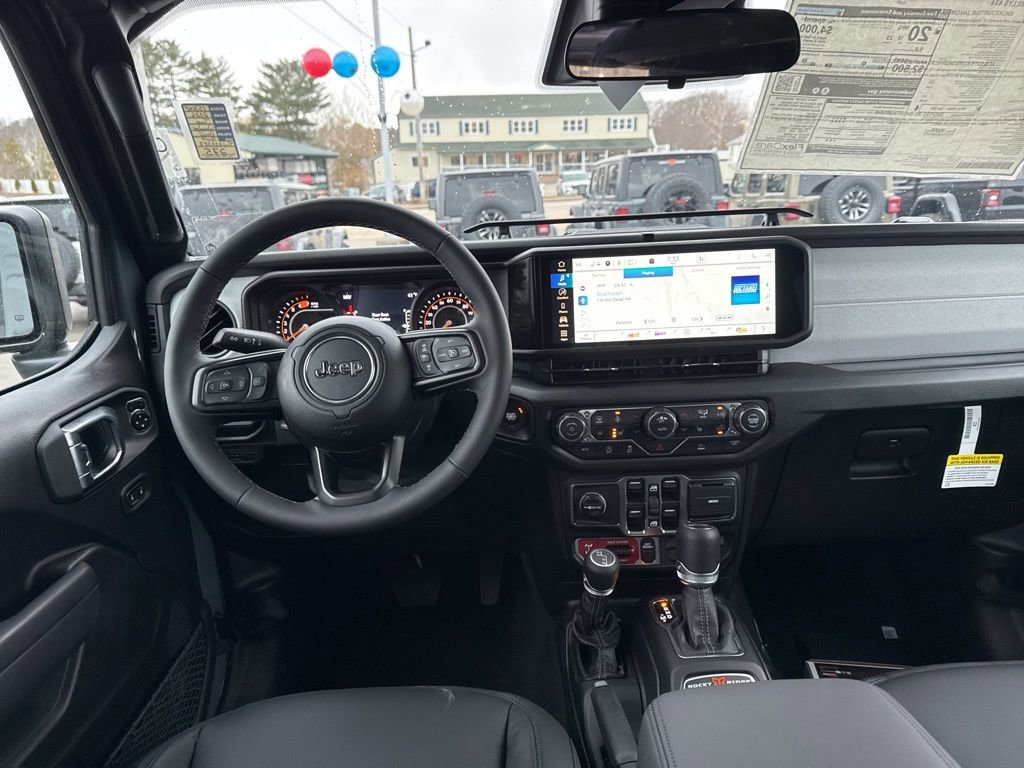 New 2026 Jeep Wrangler Willys image 20