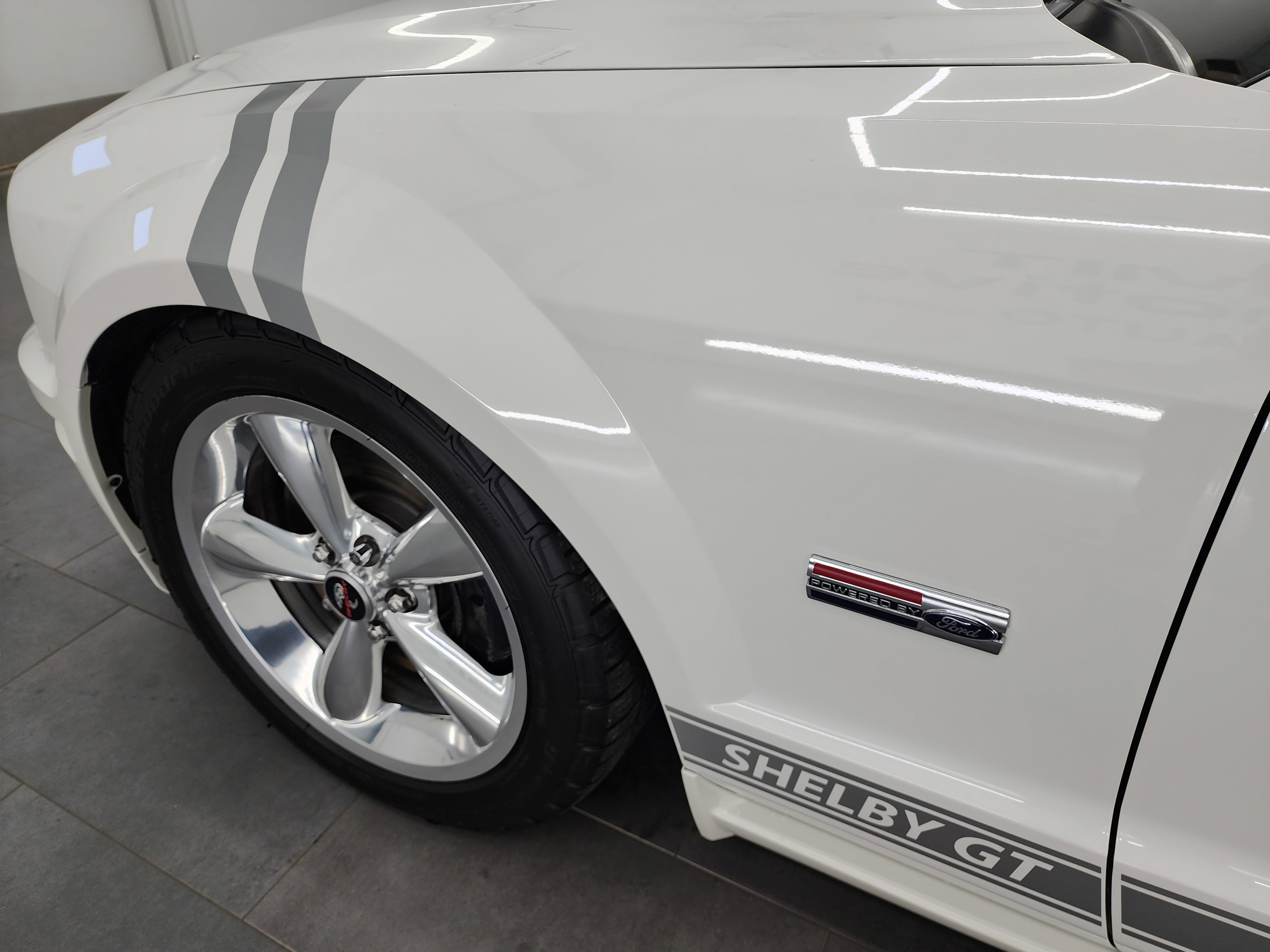 Used 2007 Ford Mustang GT image 38