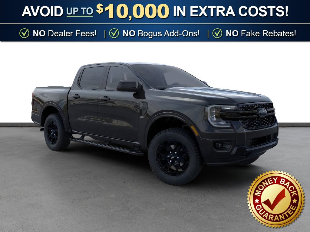New 2026 Ford Ranger XLT w/ Equipment Group 301A High AWD/4WD image 10