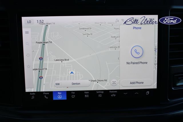 New 2026 Ford F250 Lariat w/ Black Appearance Package image 15