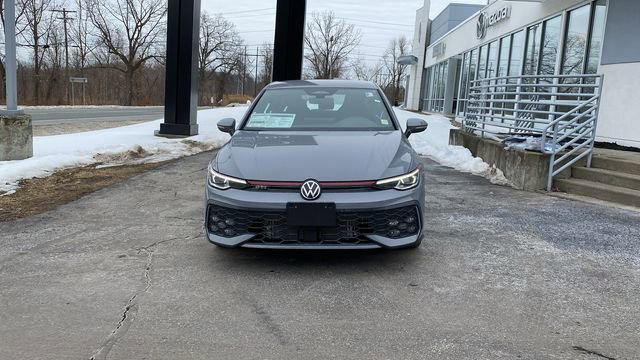 New 2026 Volkswagen GTI S FWD image 2