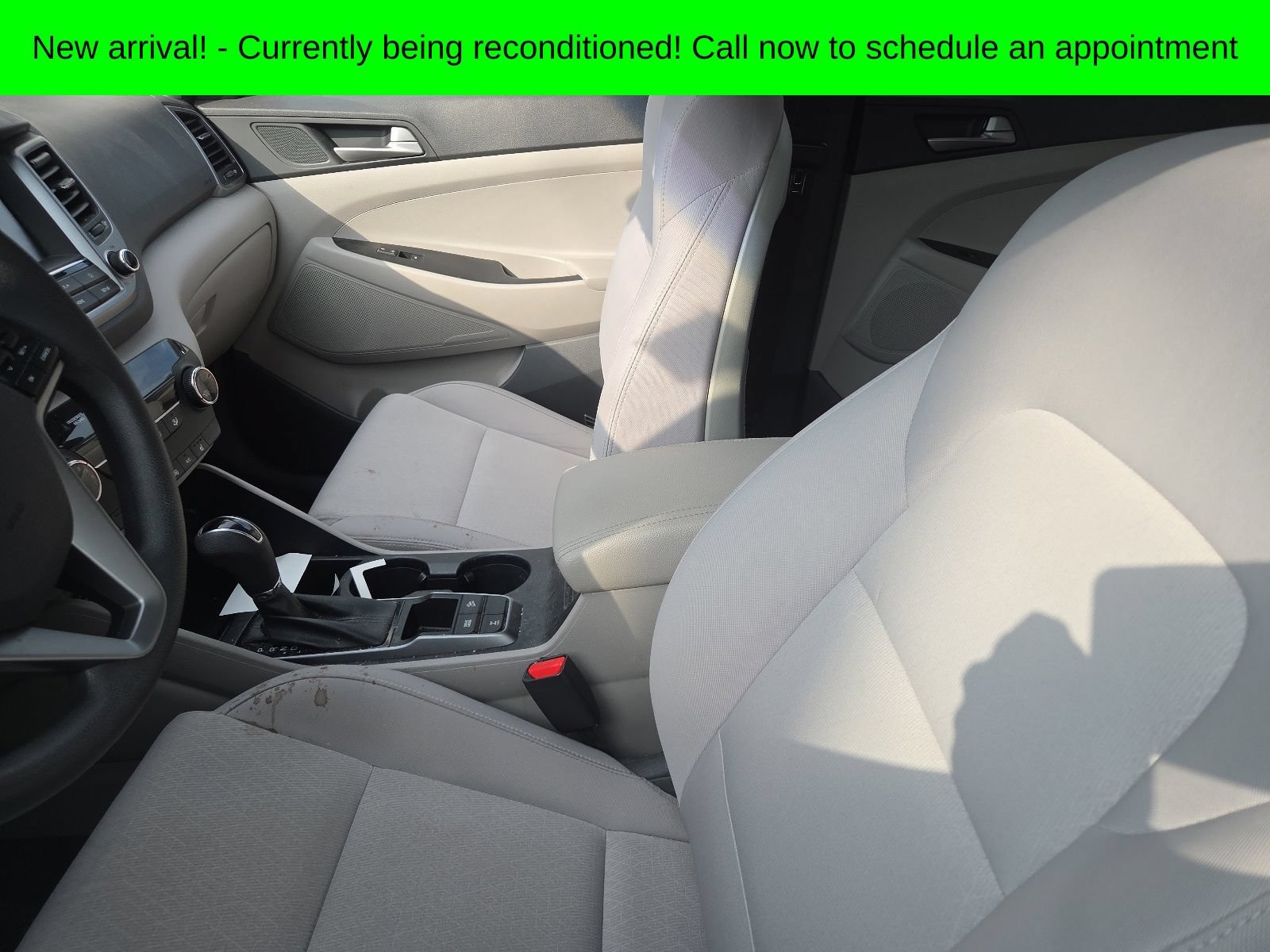 Used 2018 Hyundai Tucson SEL AWD/4WD image 11