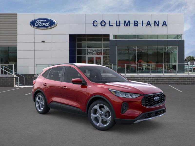 New 2026 Ford Escape ST-Line Select AWD/4WD image 7