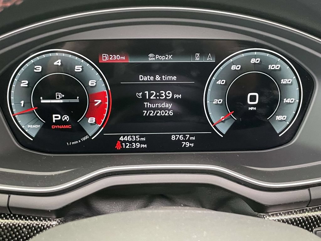 Used 2022 Audi S4 Prestige AWD/4WD image 42