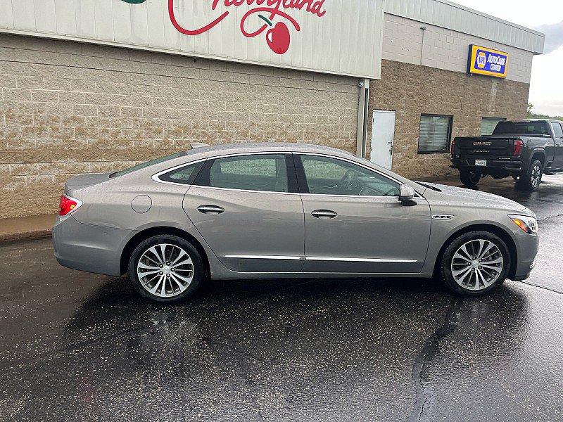 Used 2017 Buick LaCrosse Essence w/ Sights and Sounds Package FWD image 9