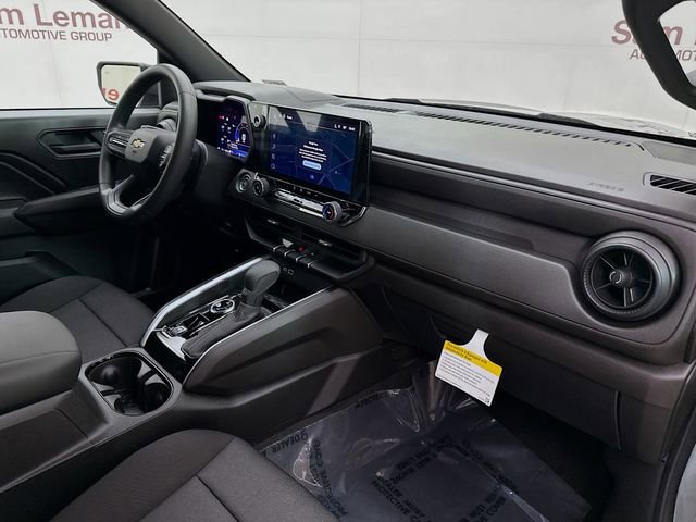 New 2026 Chevrolet Colorado W/T w/ WT Custom Package image 29