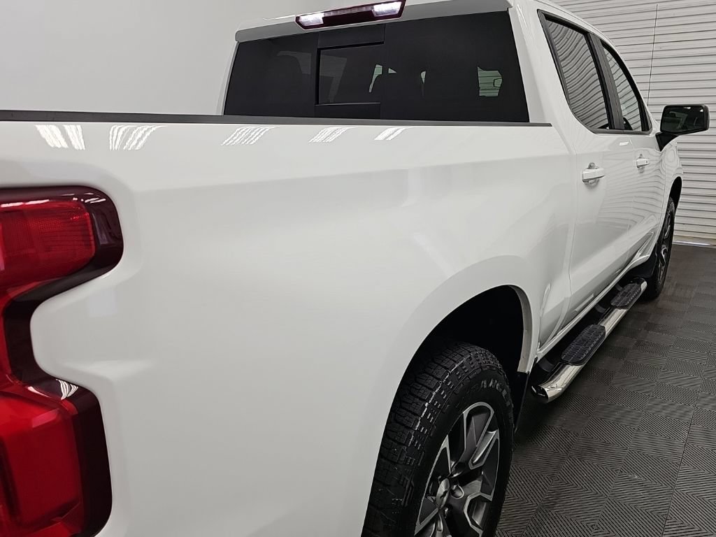 Certified 2022 Chevrolet Silverado 1500 RST w/ All Star Edition Plus AWD/4WD image 10