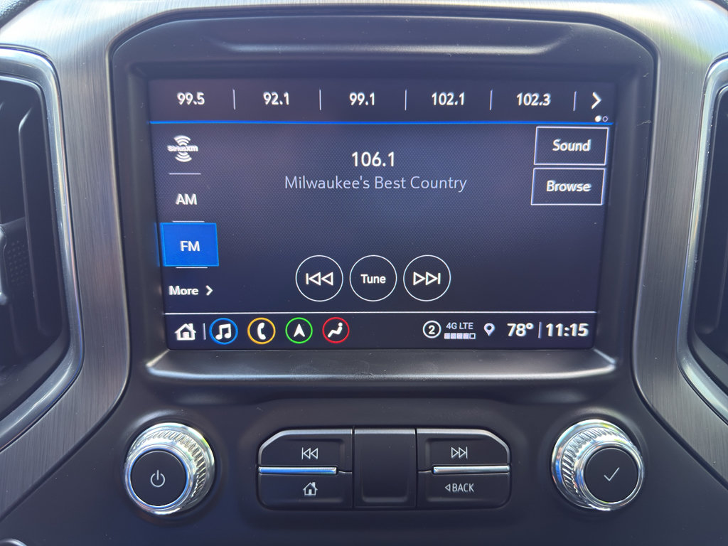 Used 2022 GMC Sierra 2500 Denali AWD/4WD image 28