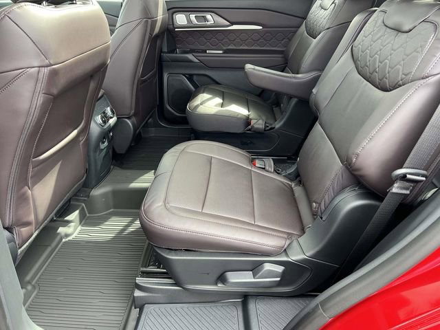 New 2026 Ford Explorer Platinum w/ LUX Leather Package image 23