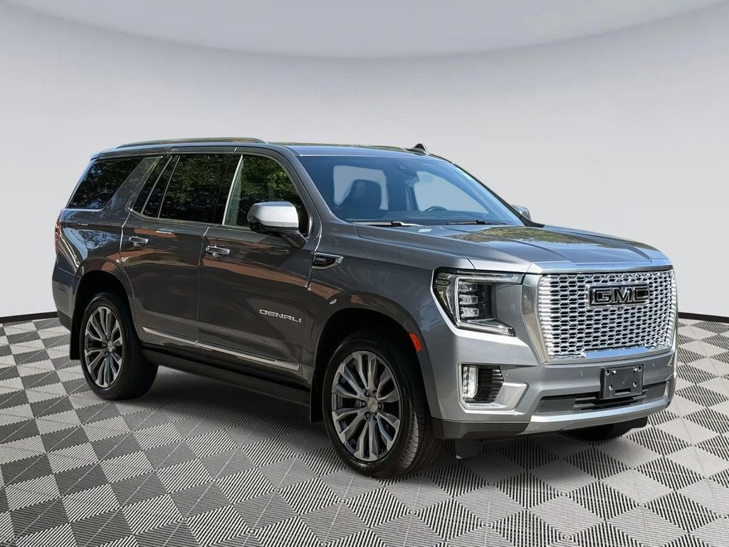 Used 2021 GMC Yukon Denali w/ Denali Premium Package image 1